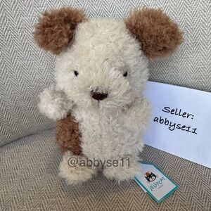 Jellycat Little Pup - Authentic - Brand New With Tags - Fast Ship